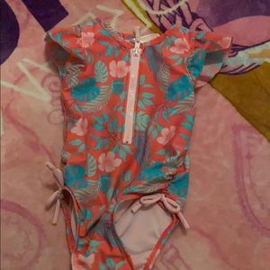Toddler swim